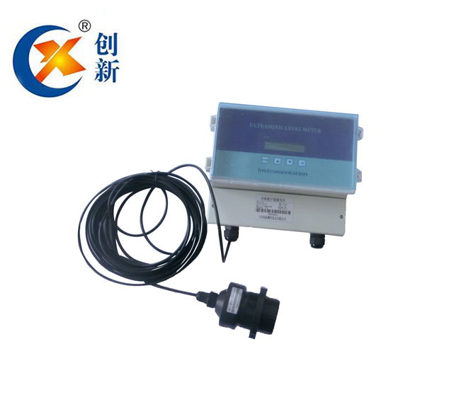 超聲波明渠流量計（一體型）